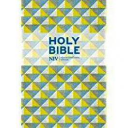 NIV Pocket HB Bible