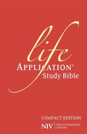 Life Application Study Bible – Compact Edition