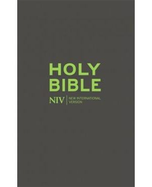 NIV Popular Soft-tone Bible