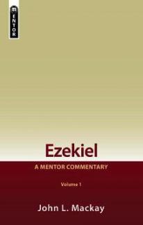 Ezekiel Volume 1. 1-24