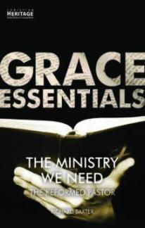Grace Essentials  The Ministry We Need