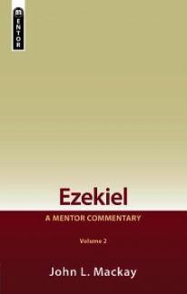Ezekiel Volume 2. 25-48