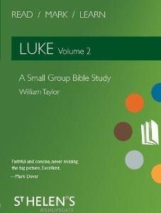 Read/Mark/Learn – Luke Vol 2