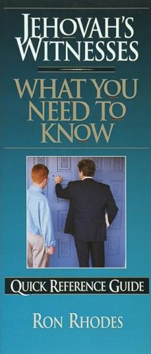 Jehovah’s Witnesses: What You Need to Know