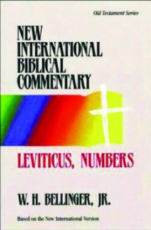 Leviticus & Numbers (New International Biblical Commentary)