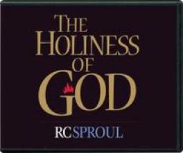 The Holiness of God CD