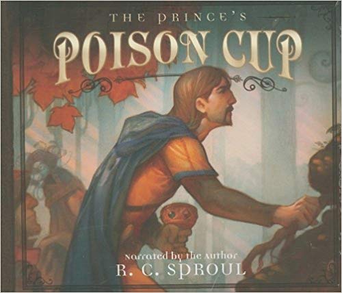 The Prince’s Poison Cup Audio CD