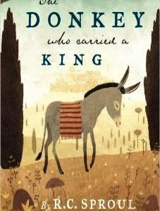 The Donkey who carried a King