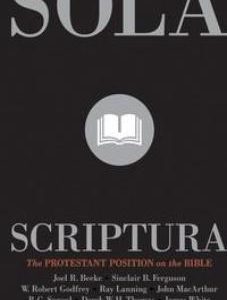 Sola Scriptura (Kindle eBook)