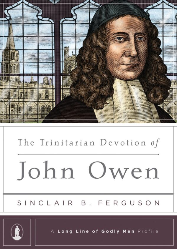 The Trinitarian Devotion of John Owen (ePub eBook)