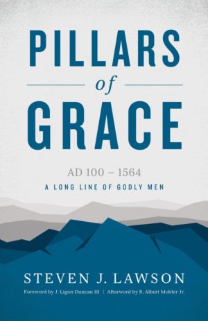 Pillars of Grace (Kindle eBook)