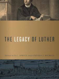 The Legacy of Luther (Kindle eBook)