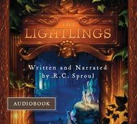 The Lightlings – Audiobook CD