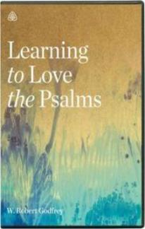 Learning to Love the Psalms DVD
