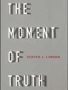 The Moment of Truth (Used Copy)