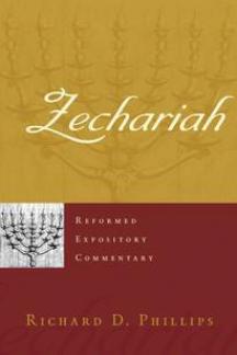 REC Zechariah (Used Copy)