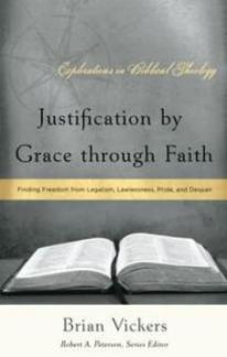 Justification by Grace through Faith