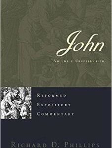 REC John 2 Volumes