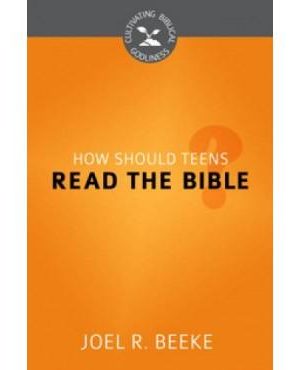 How Should Teens Read The Bible?