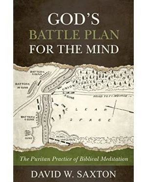 God’s Battle Plan for the Mind (Used Copy)