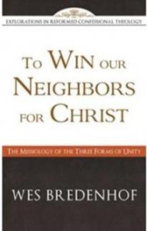 To Win Our Neighbors For Christ