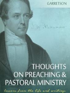 Thoughts on Preaching & Pastoral Ministry
