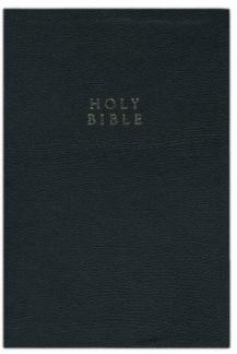 KJV Reformation Heritage Study Bible Premium Hardcover
