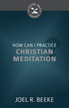 How can I practice Christian Meditation