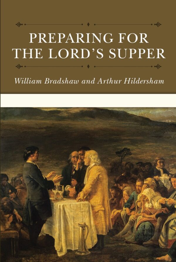Preparing for the  Lord’s Supper
