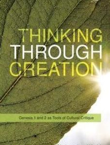 Thinking through Creation