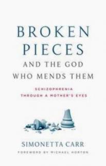 Broken Pieces and the God Who Mends Them
