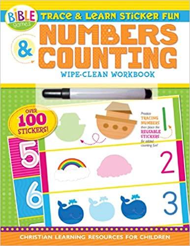 Bible Games: Numbers & Counting