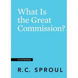 What is the Great Commission