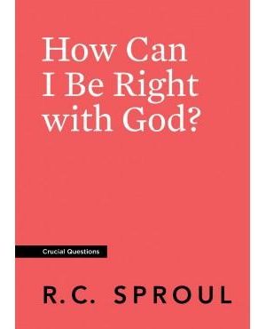 How Can I Be Right With God