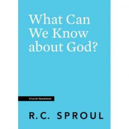 What can we Know About God.