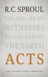 Acts – You Will Be My Witnesses to the End of the Earth