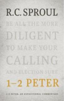 1-2 Peter – Be all the more diligent