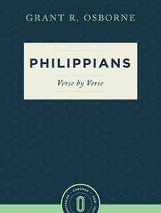 Philippians Verse By Verse
