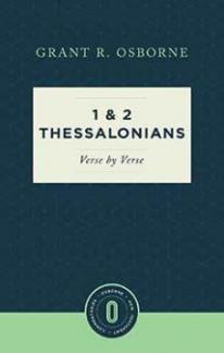 1&2 Thessalonians Verse by Verse