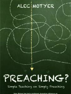 Preaching?