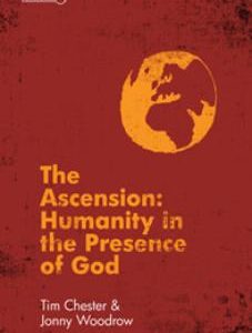 The Ascension: Humanity in the presence of God