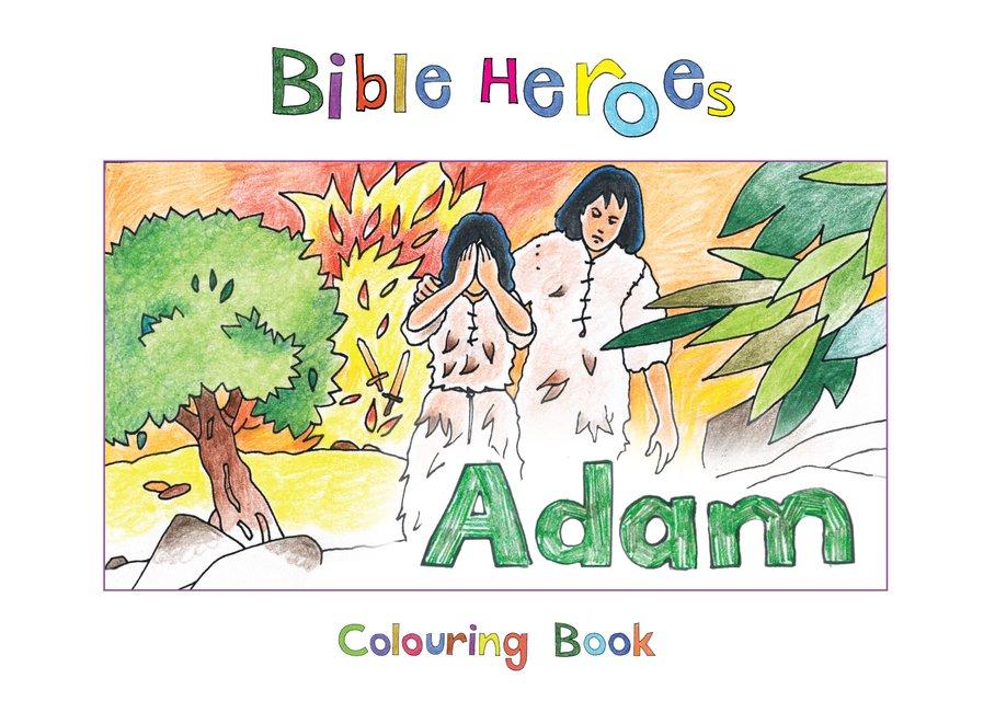 Bible Heroes: Adam