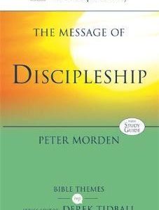 The Message of Discipleship