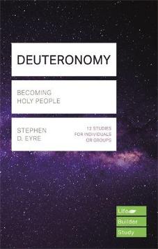 Deuteronomy: Becoming Holy People