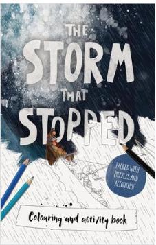 The Storm that Stopped Colouring & Activity Book