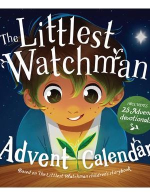 The Littlest Watchman Advent Calendar