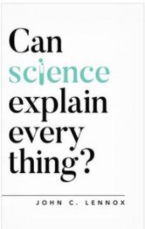 Can Science Explain Everything (Used Copy)