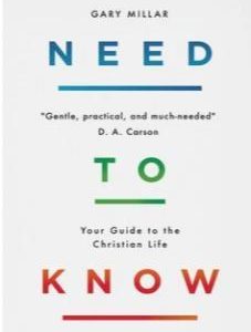 Need to Know