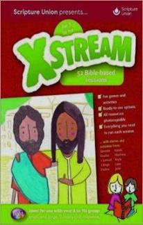 Xstream 52 Bible – Based Sessions 8-11’s