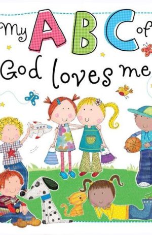 My ABC of God Loves Me